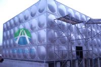株洲华崛不锈钢水箱安装使用标准要求