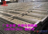 湖南厂家供应新型热镀锌钢跳板