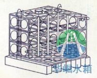不锈钢方形水箱【性价比最高】湖南常德水箱厂