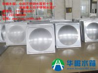 供应中型不锈钢水箱【首推】常德华崛水箱厂