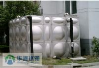 张家界不锈钢水箱厂|不锈钢保温水箱|华崛水箱