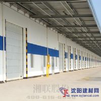 湘联工业提升门安全性高，湘联卷帘门用途多
