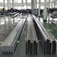 新之杰钢中杰供应YXB76-344-688型开口楼承板彩钢板型号齐全